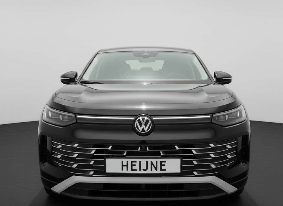 Volkswagen Tayron - Imagem 5