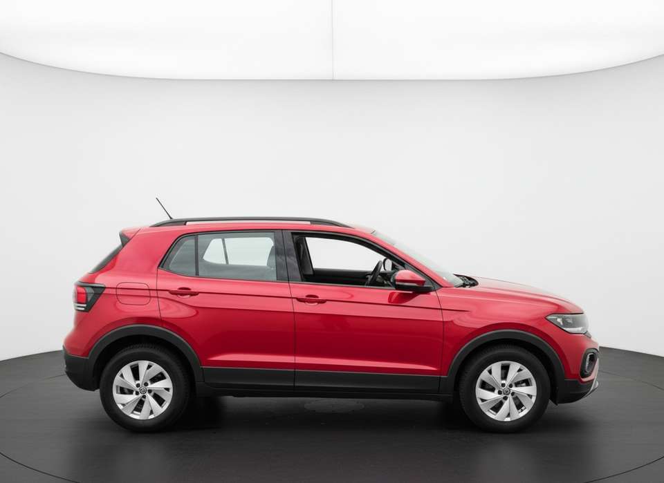 Volkswagen T-Cross - Imagem 4