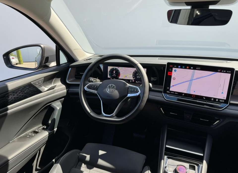 Volkswagen Tayron - Imagem 6