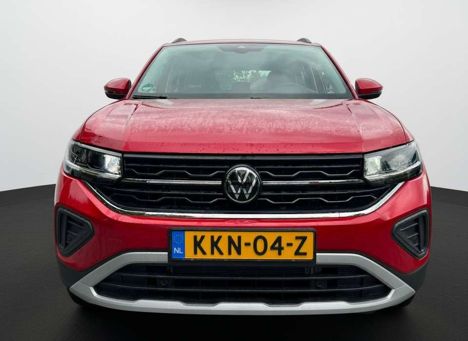 Volkswagen T-Cross - Imagem 5