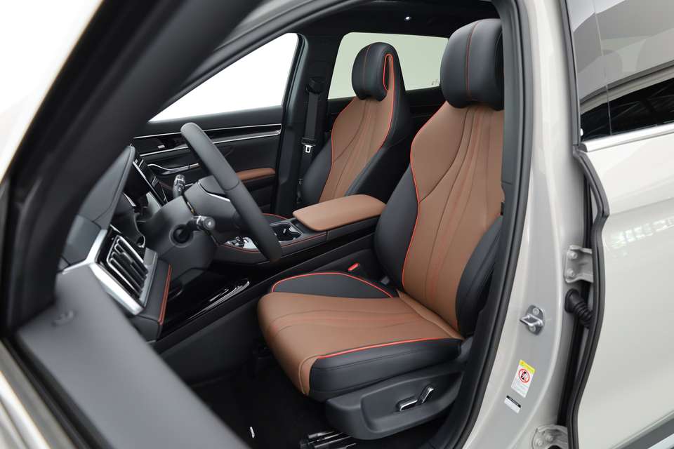 BYD Seal U - Imagem 3