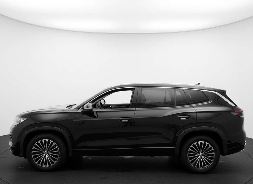 Volkswagen Tayron - Imagem 7