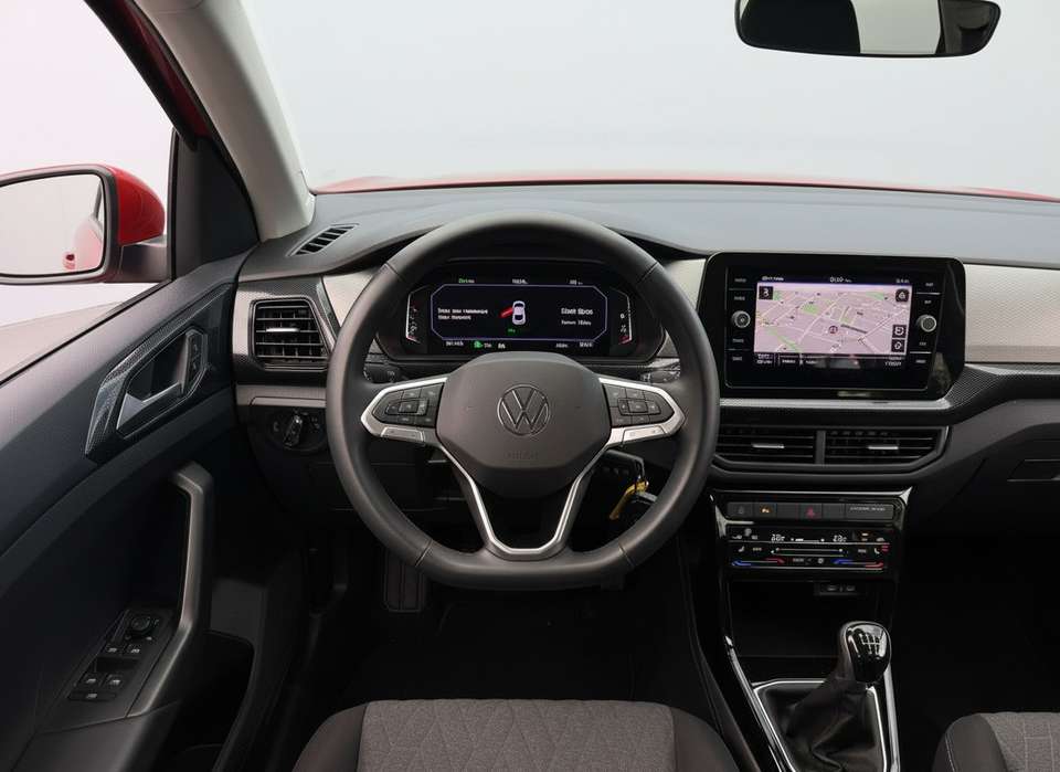 Volkswagen T-Cross - Imagem 6
