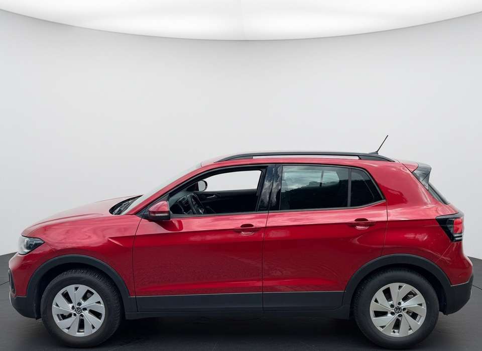 Volkswagen T-Cross - Imagem 7