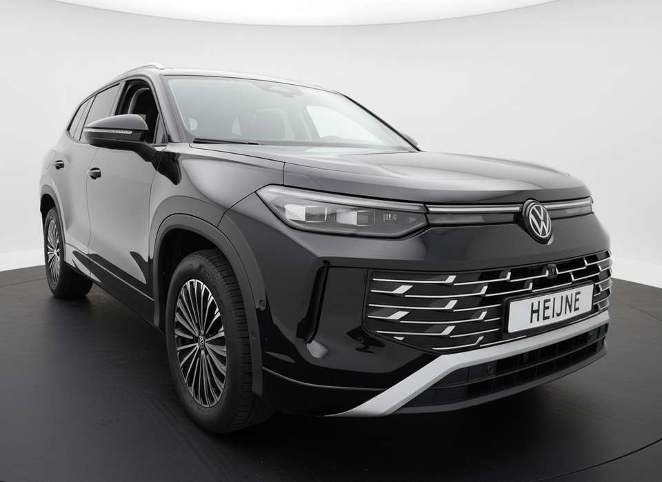 Volkswagen Tayron - Imagem 9