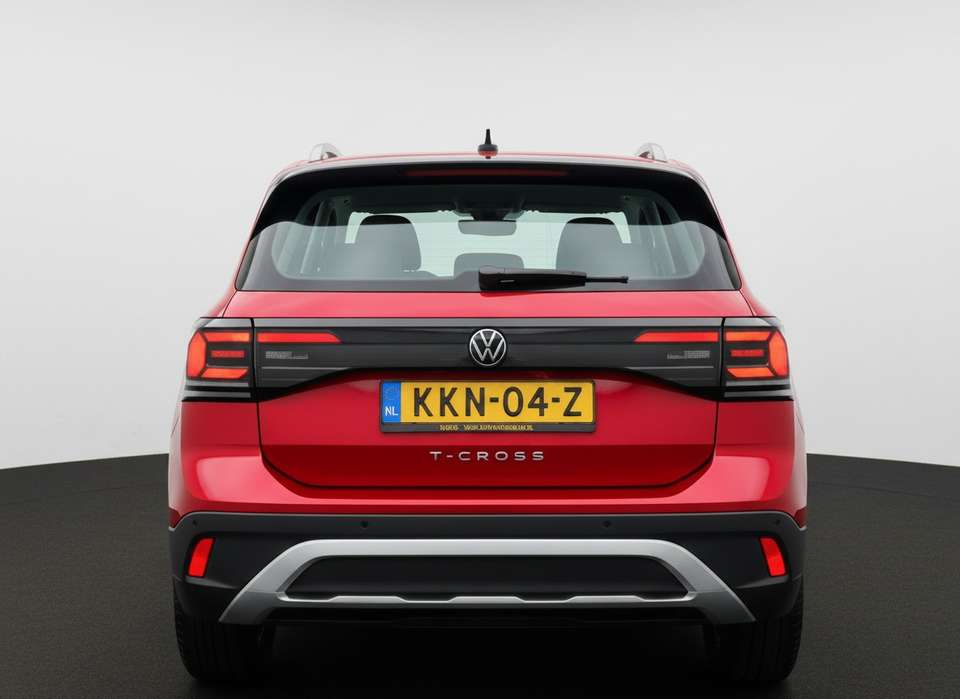 Volkswagen T-Cross - Imagem 8