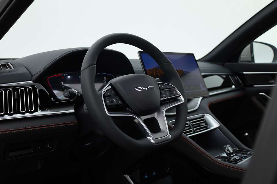BYD Seal U - Imagem 6