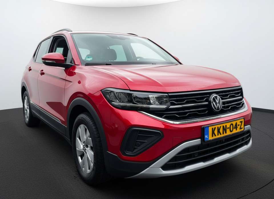 Volkswagen T-Cross - Imagem 9