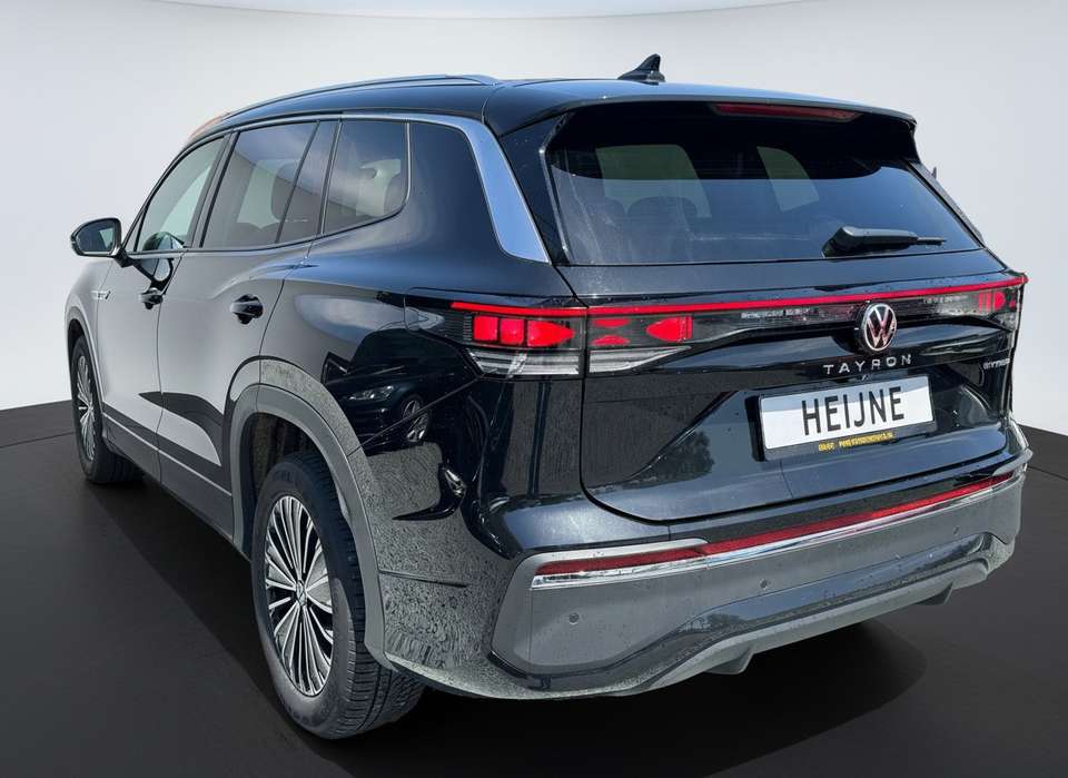 Volkswagen Tayron - Imagem 11