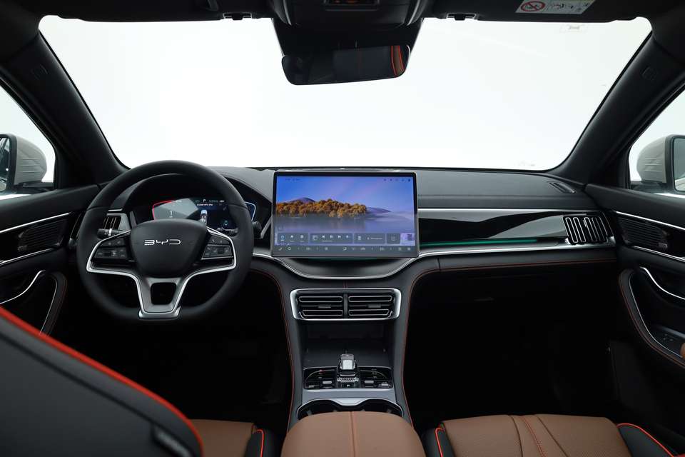 BYD Seal U - Imagem 7