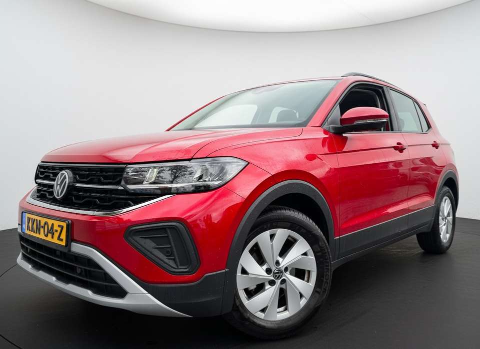 Volkswagen T-Cross - Imagem 10