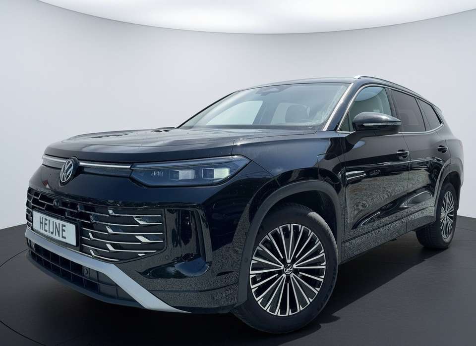 Volkswagen Tayron - Imagem 12