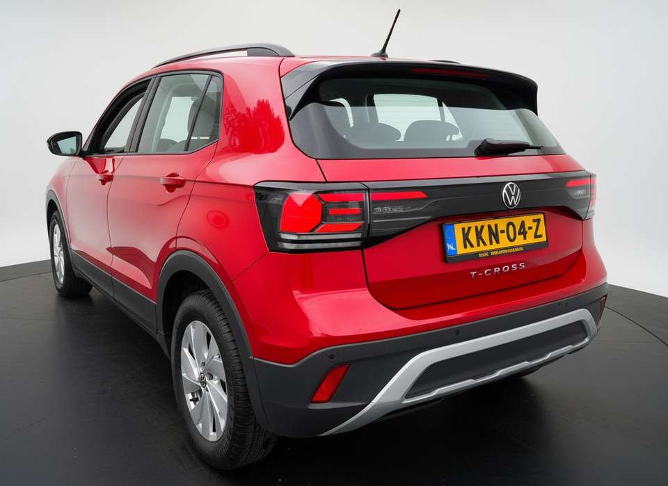 Volkswagen T-Cross - Imagem 11