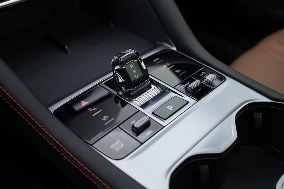 BYD Seal U - Imagem 8