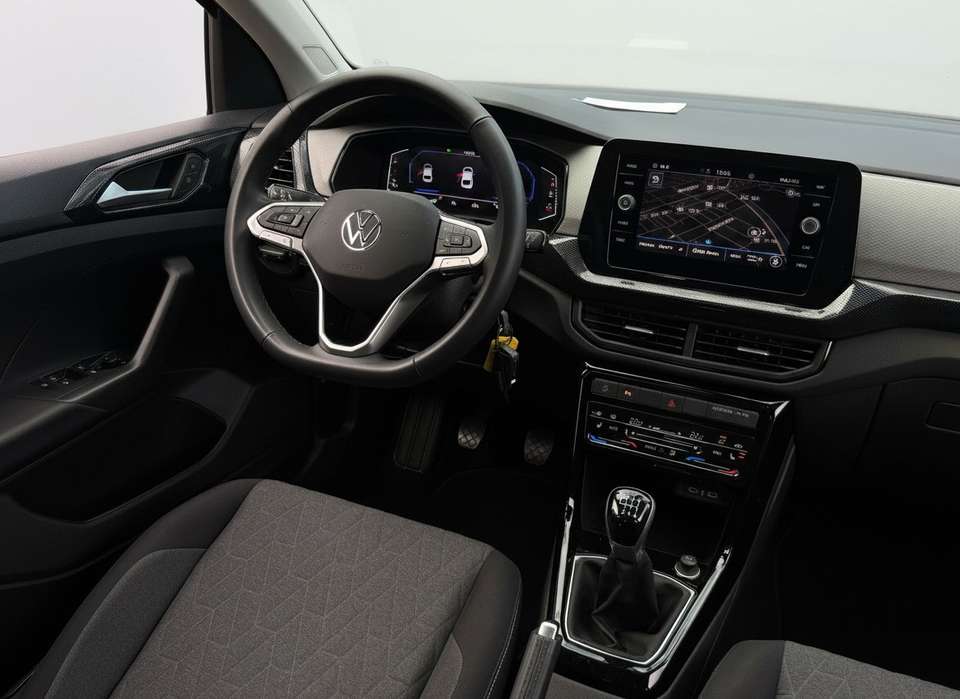 Volkswagen T-Cross - Imagem 12