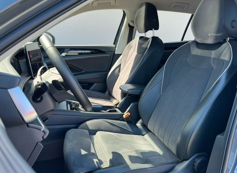 Volkswagen Tayron - Imagem 14