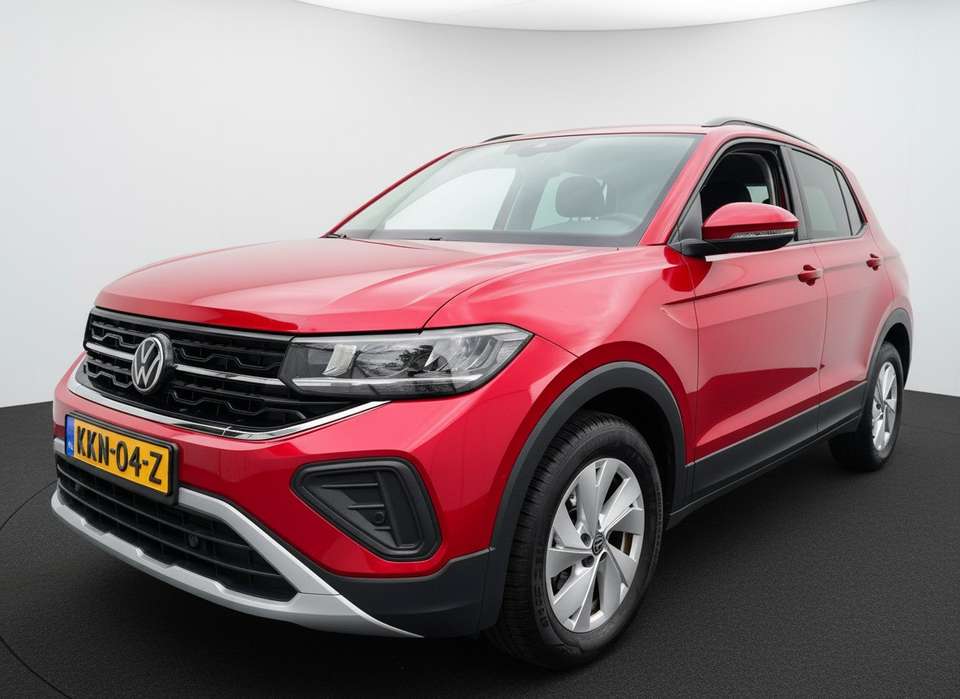 Volkswagen T-Cross - Imagem 13