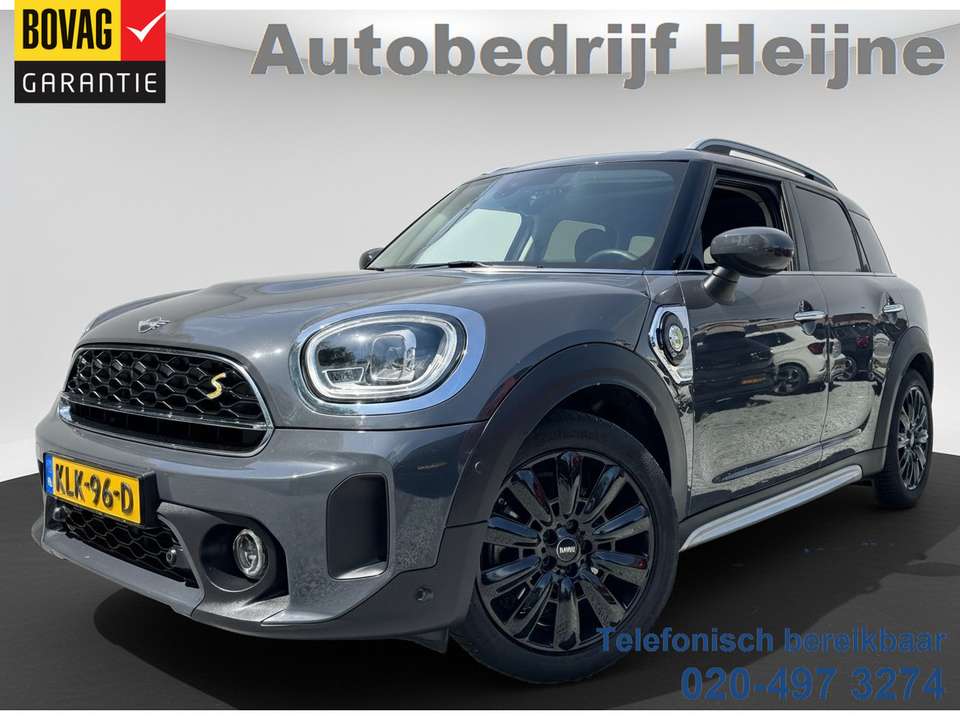 MINI Cooper SE Countryman - Imagem 1