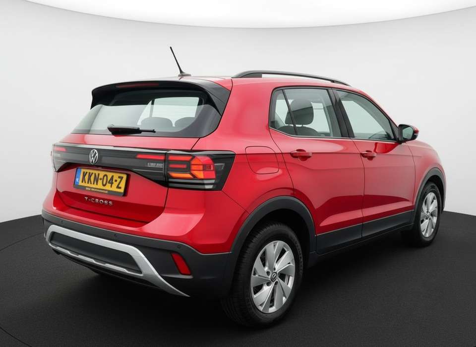 Volkswagen T-Cross - Imagem 14