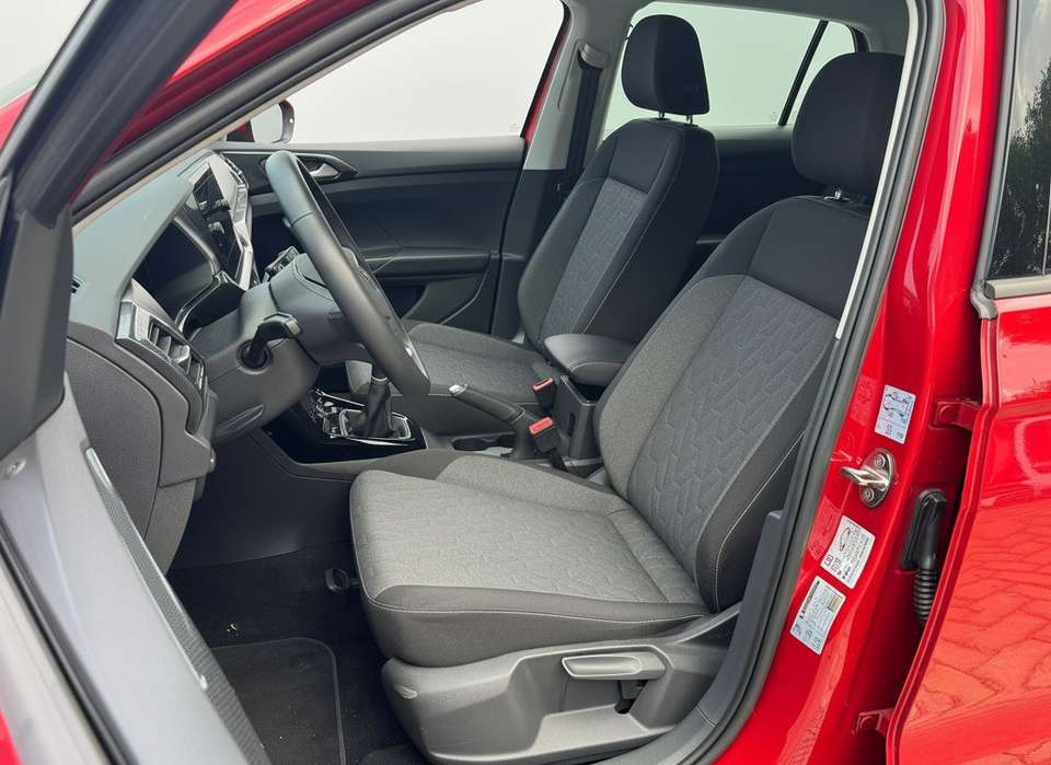 Volkswagen T-Cross - Imagem 15