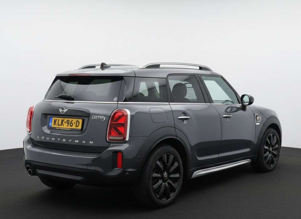 MINI Cooper SE Countryman - Imagem 3