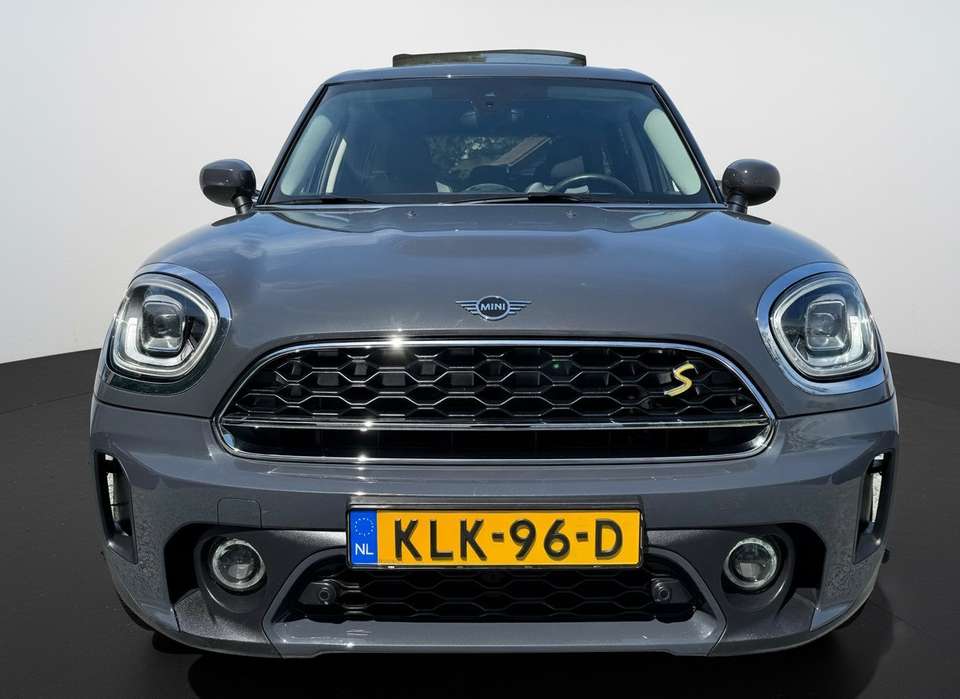 MINI Cooper SE Countryman - Imagem 5