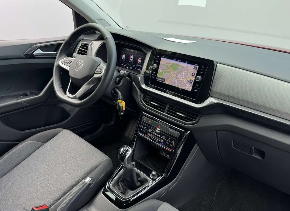 Volkswagen T-Cross - Imagem 20