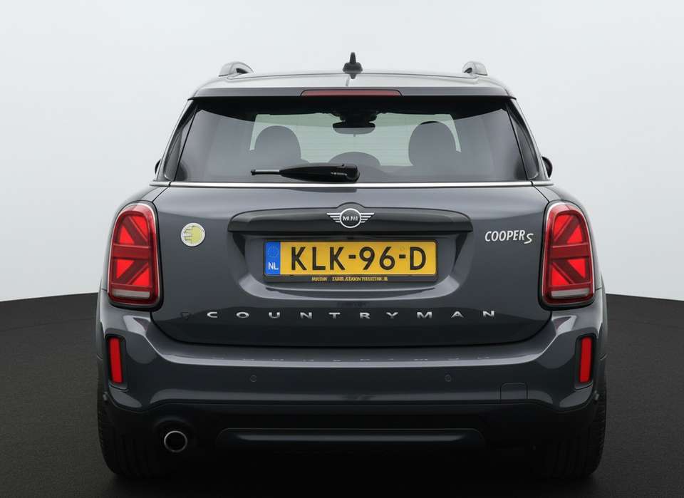 MINI Cooper SE Countryman - Imagem 9
