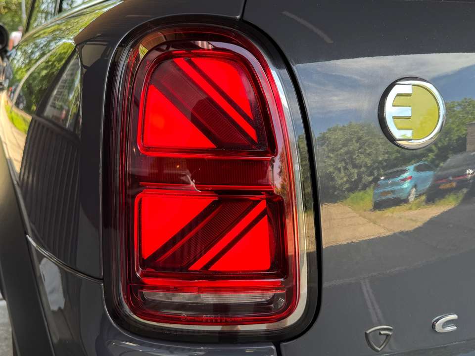 MINI Cooper SE Countryman - Imagem 10