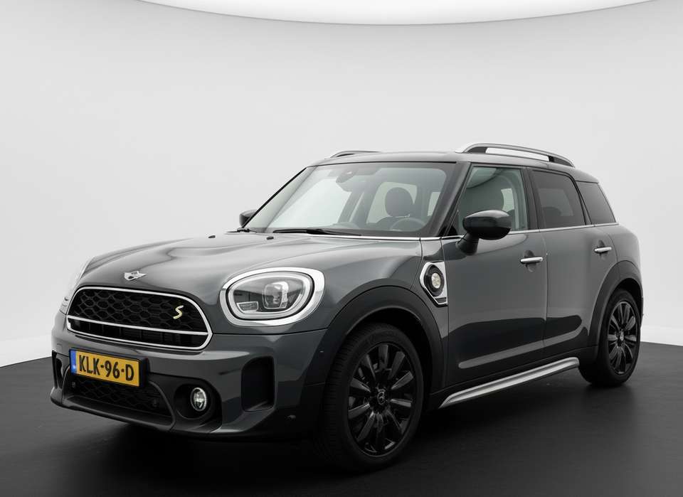 MINI Cooper SE Countryman - Imagem 11