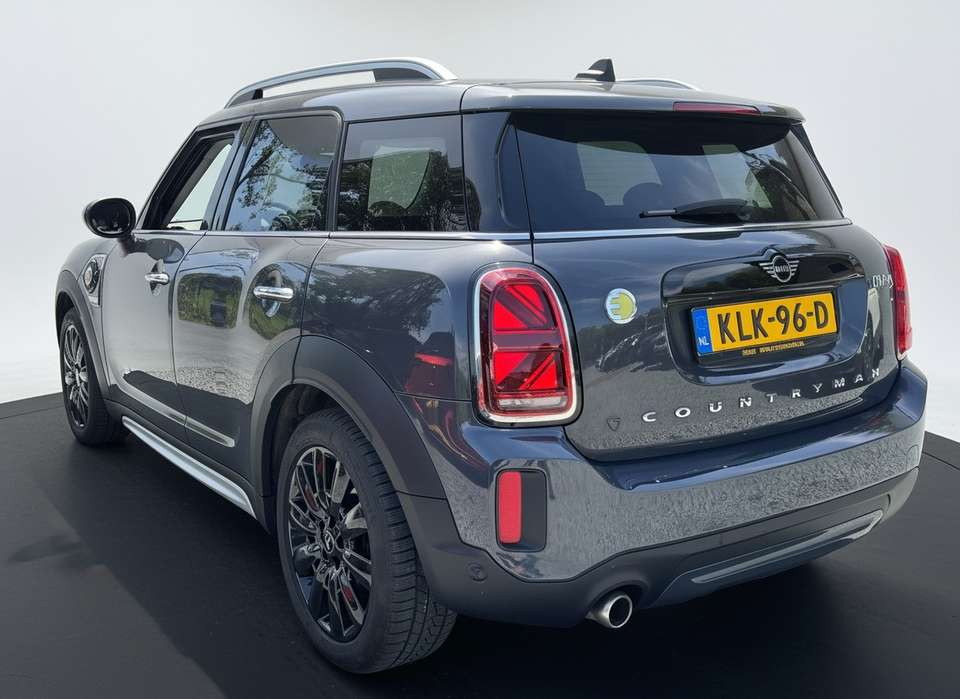 MINI Cooper SE Countryman - Imagem 12