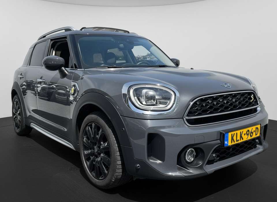 MINI Cooper SE Countryman - Imagem 14