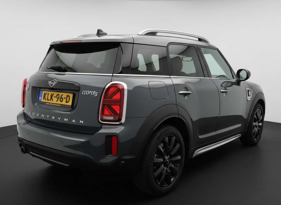 MINI Cooper SE Countryman - Imagem 16