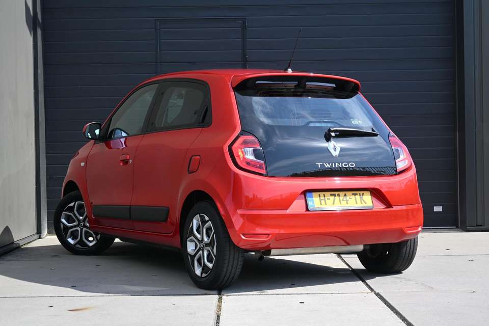 Renault Twingo - Imagem 8