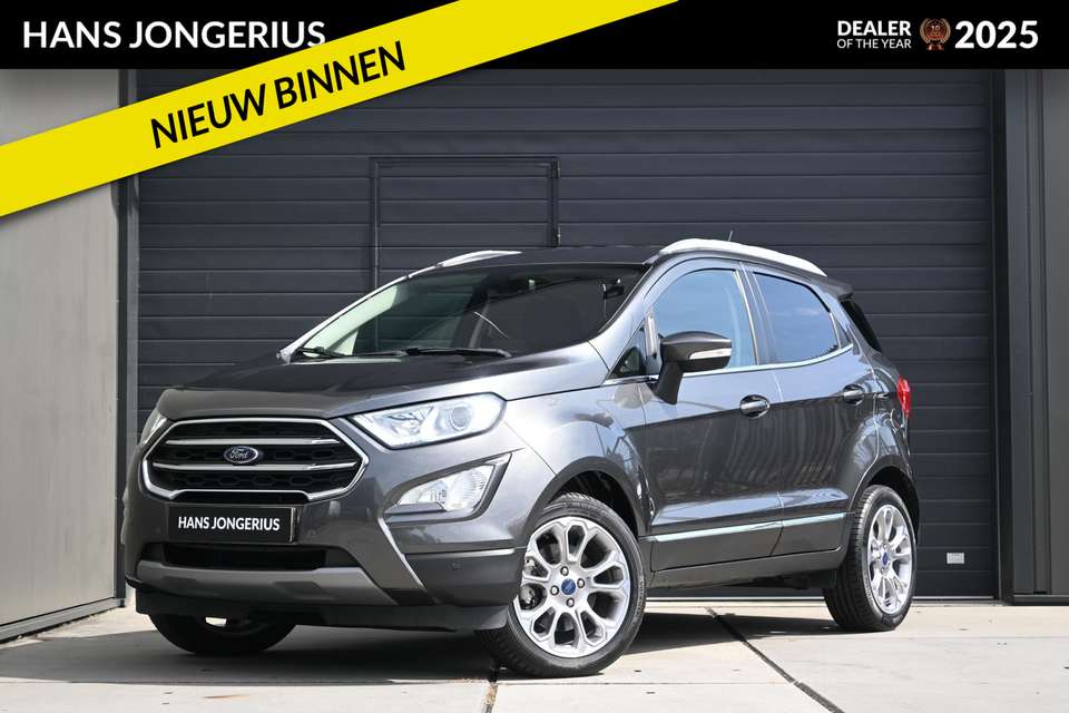 Ford EcoSport - Imagem 1