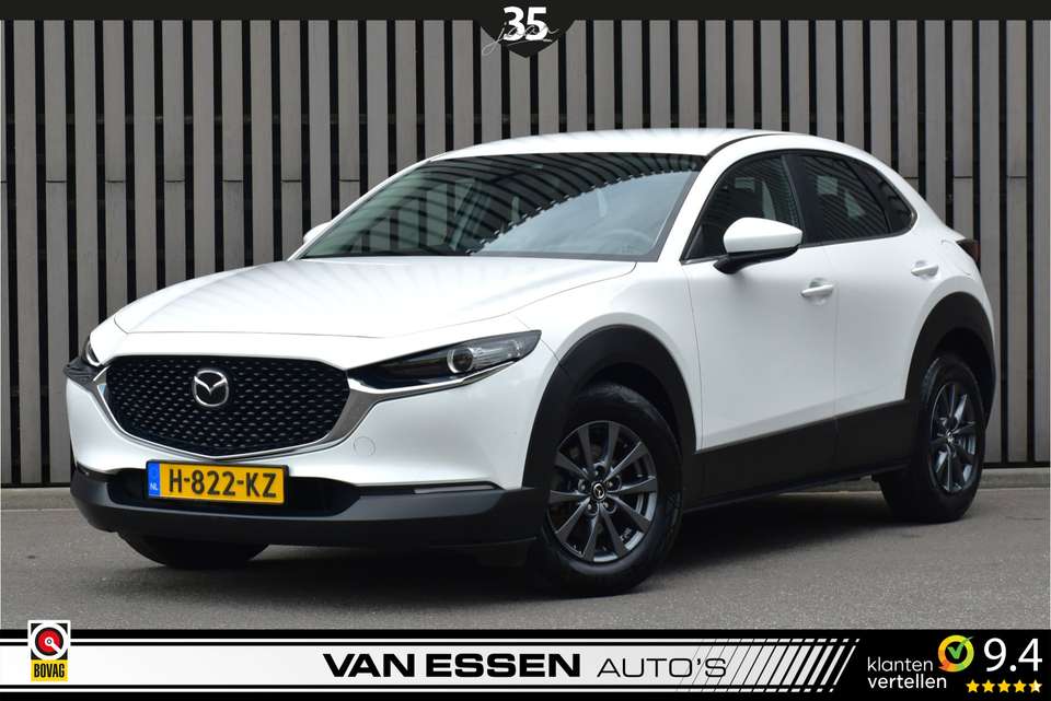 Mazda CX-30 - Imagem 1
