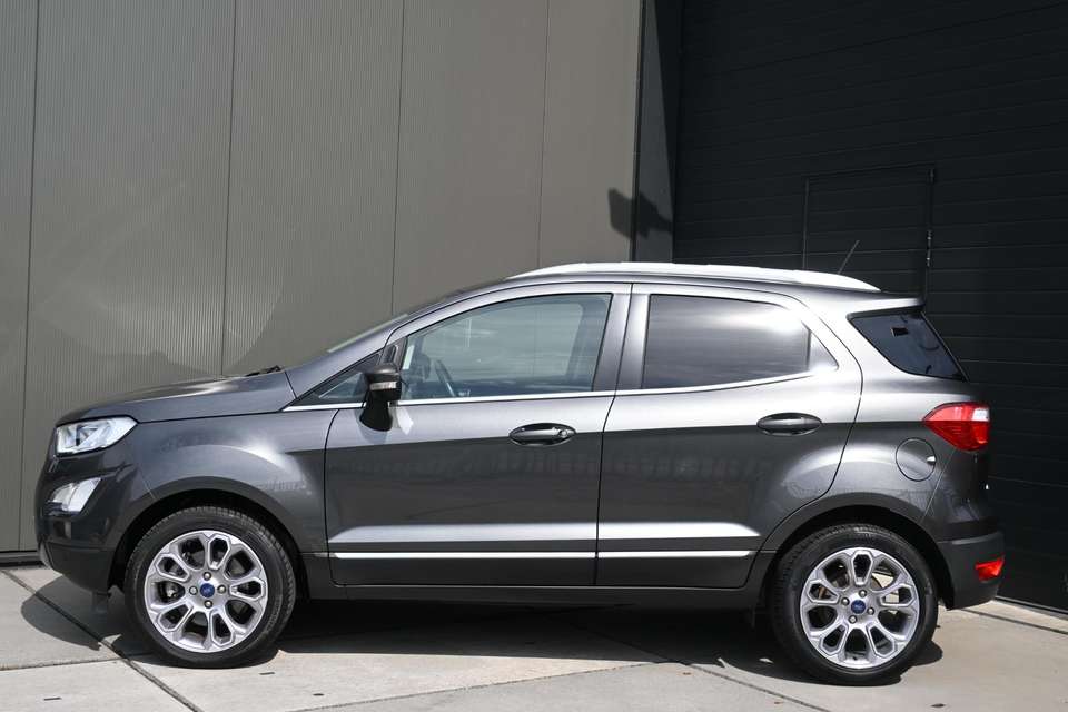 Ford EcoSport - Imagem 5