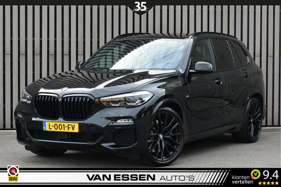 BMW X5 - Imagem 1