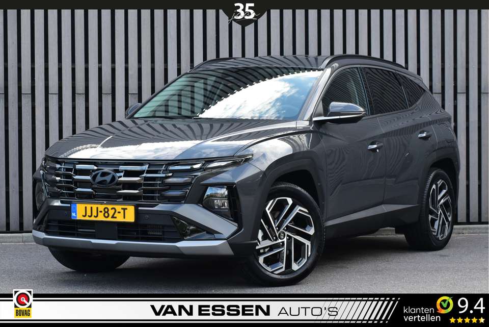 Hyundai TUCSON - Imagem 1