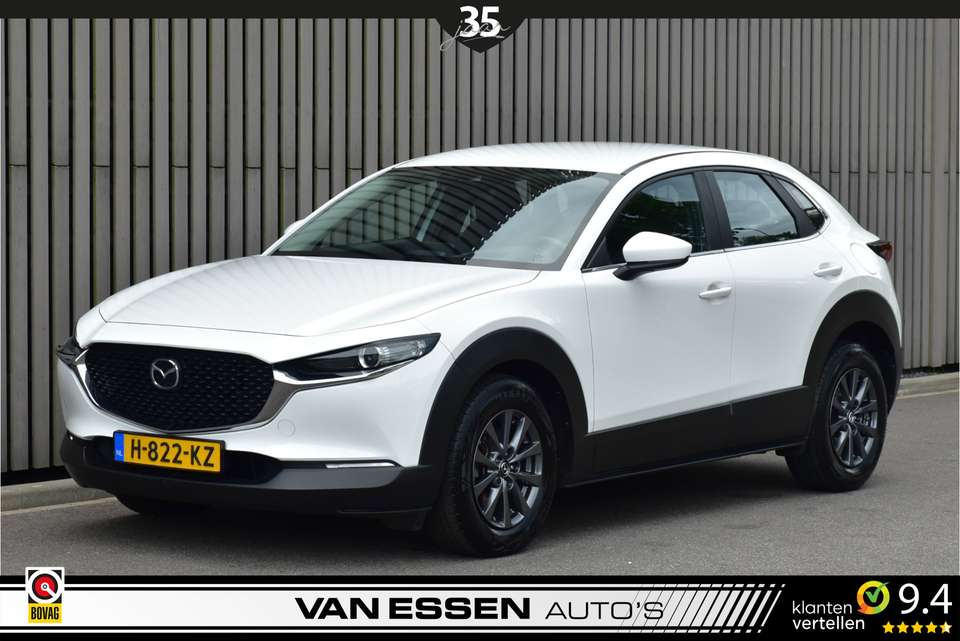 Mazda CX-30 - Imagem 3