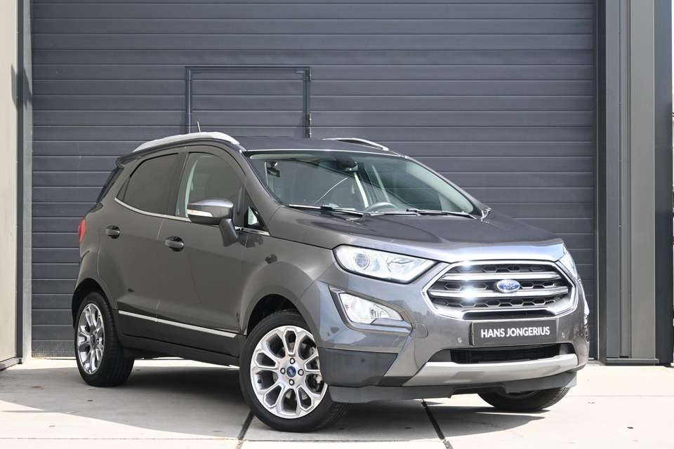 Ford EcoSport - Imagem 7