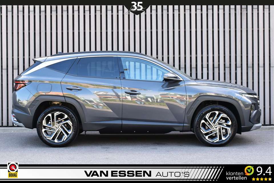 Hyundai TUCSON - Imagem 2