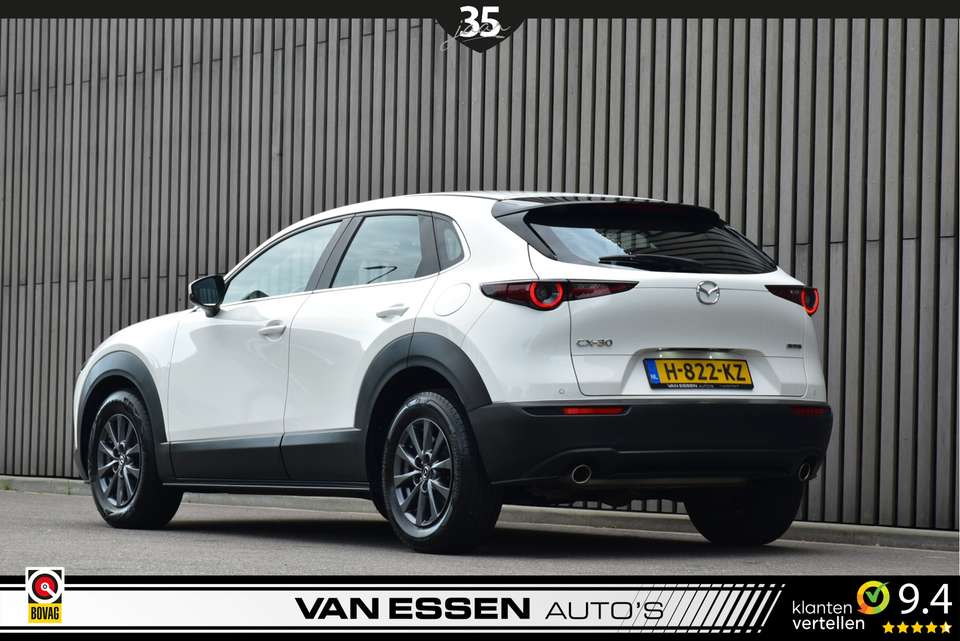 Mazda CX-30 - Imagem 4