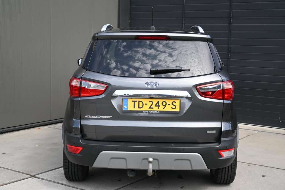 Ford EcoSport - Imagem 8