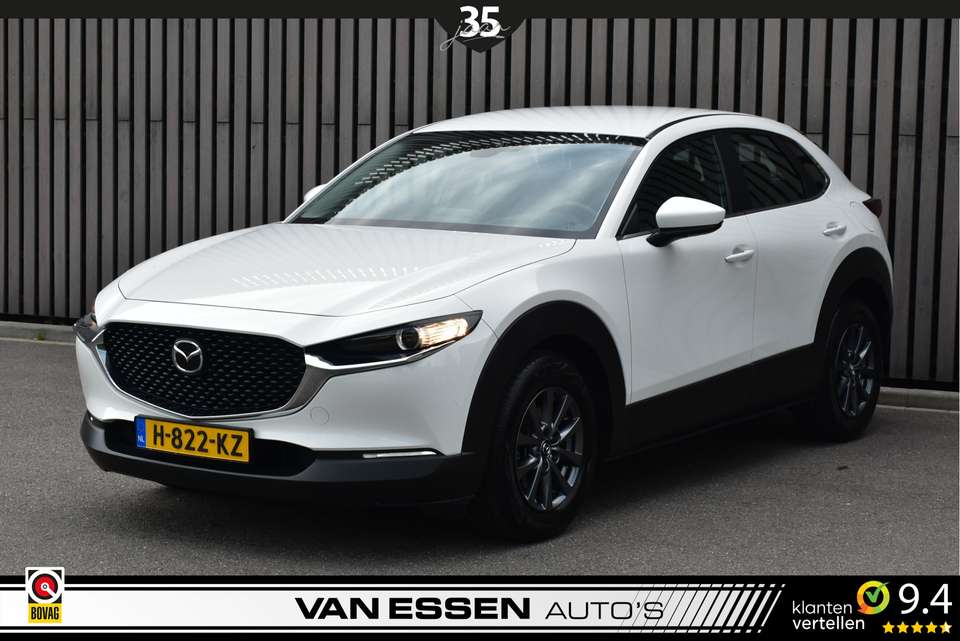 Mazda CX-30 - Imagem 5