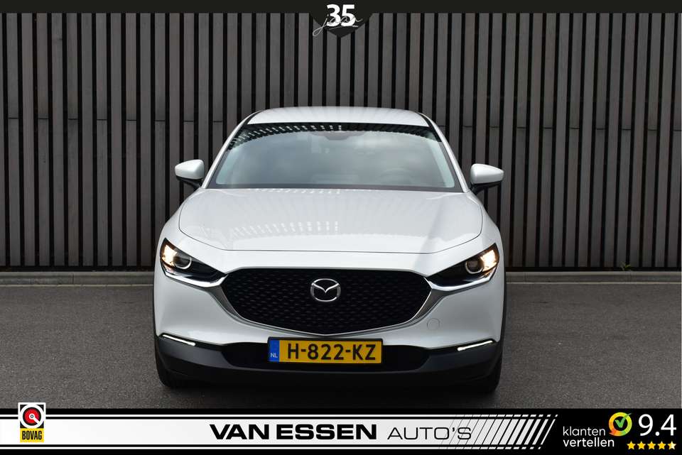 Mazda CX-30 - Imagem 6