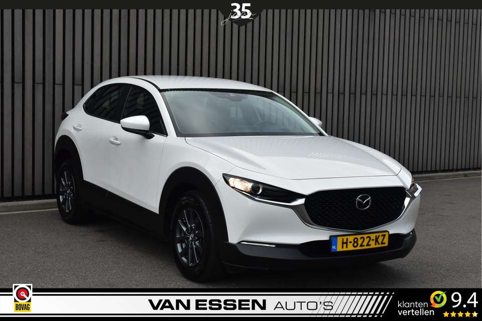 Mazda CX-30 - Imagem 7