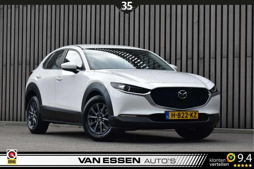 Mazda CX-30 - Imagem 8