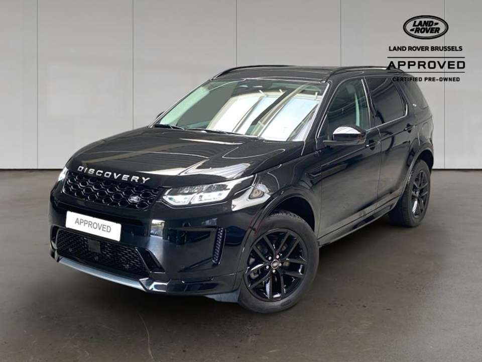 Land Rover Discovery Sport - Imagem 1