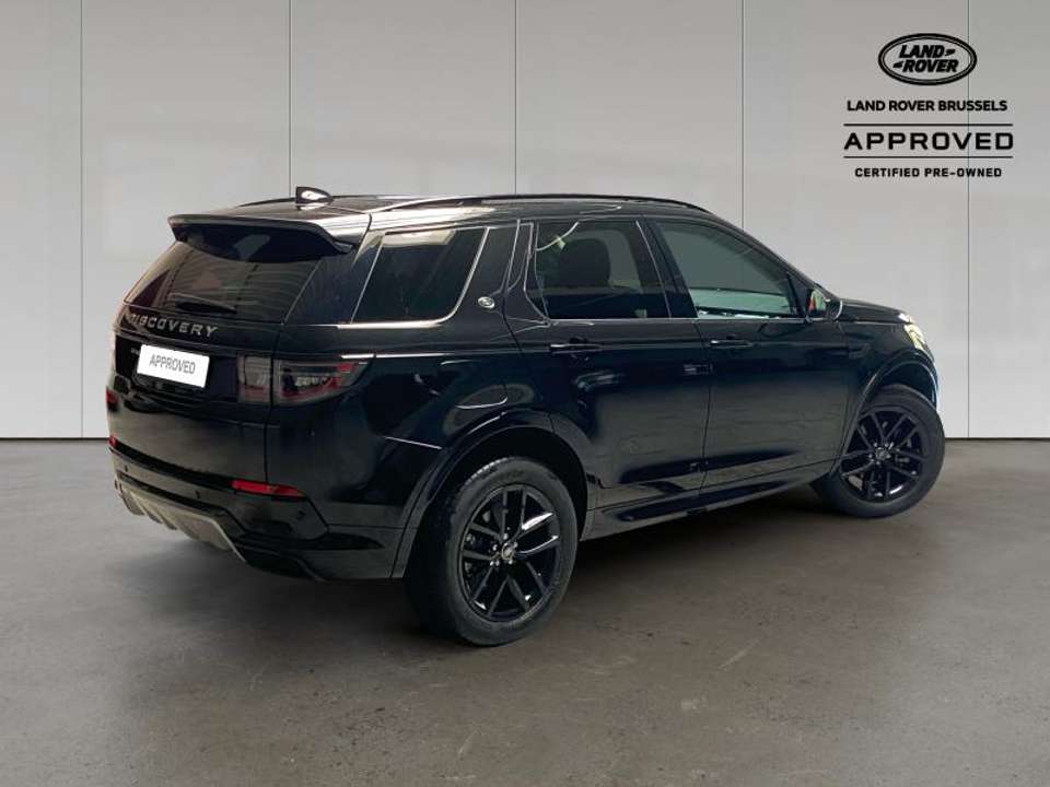 Land Rover Discovery Sport - Imagem 3
